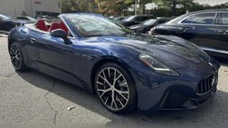 2026 Maserati GranCabrio Modena
