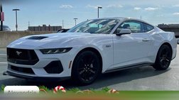 2024 Ford Mustang GT