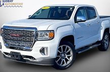 2022 GMC Canyon Denali