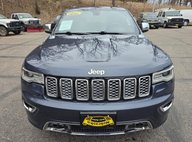 2019 Jeep Grand Cherokee Overland
