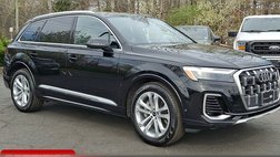 2026 Audi Q7 quattro Premium Plus 55 TFSI