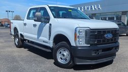 2026 Ford Super Duty F-250 XL