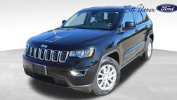 2022 Jeep Grand Cherokee WK Laredo E