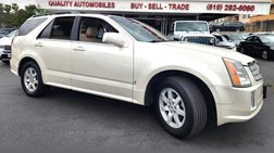 2008 Cadillac SRX V6