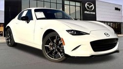 2017 Mazda MX-5 Miata RF Club