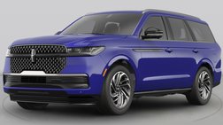 2025 Lincoln Navigator Reserve
