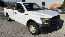 2016 Ford F-150 XL