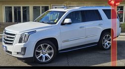 2016 Cadillac Escalade Luxury Collection