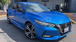 2021 Nissan Sentra SR