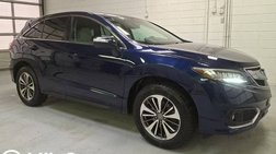 2018 Acura RDX w/Advance