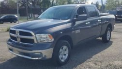 2017 Ram Ram Pickup 1500 SLT