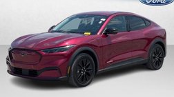 2025 Ford Mustang Mach-E Select