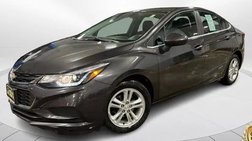 2016 Chevrolet Cruze LT Auto