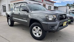 2013 Toyota Tacoma V6