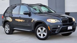 2012 BMW X5 xDrive35d