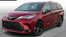 2024 Toyota Sienna XSE 7-Passenger