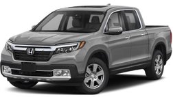 2020 Honda Ridgeline RTL-E