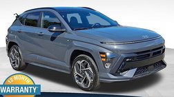 2024 Hyundai Kona N Line