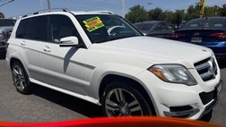 2013 Mercedes-Benz GLK-Class GLK 350