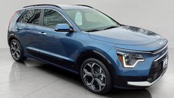 2025 Kia Niro Plug-In Hybrid SX Touring