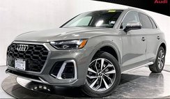 2023 Audi Q5 quattro S line Premium 45 TFSI