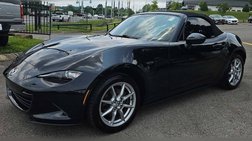 2016 Mazda MX-5 Miata Sport
