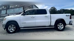 2020 Ram Ram Pickup 1500 Big Horn