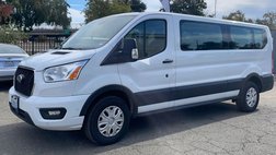 2021 Ford Transit XLT w/Low Roof