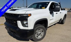 2022 Chevrolet Silverado 2500HD Work Truck