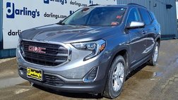 2021 GMC Terrain SLE