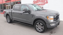 2021 Ford F-150