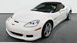 2010 Chevrolet Corvette Z16 Grand Sport