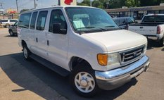 2007 Ford E-Series E-350 Super Duty XLT