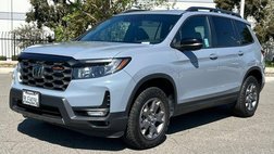 2024 Honda Passport TrailSport