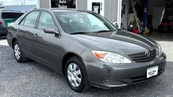 2004 Toyota Camry LE