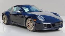 2019 Porsche 911 Targa 4 GTS