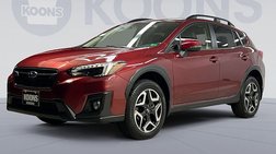 2019 Subaru Crosstrek 2.0i Limited