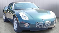 2006 Pontiac Solstice Base