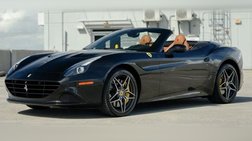 2015 Ferrari California Base