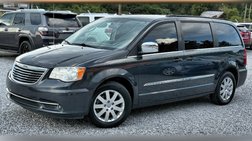 2012 Chrysler Town and Country Touring-L