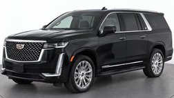 2024 Cadillac Escalade ESV Premium Luxury