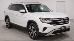 2021 Volkswagen Atlas SEL Premium 4Motion