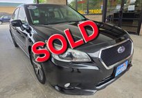 2017 Subaru Legacy 3.6R Limited