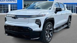 2025 Chevrolet Silverado EV RST