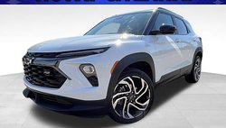 2024 Chevrolet TrailBlazer RS