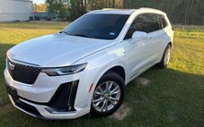 2025 Cadillac XT6 Luxury