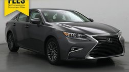 2018 Lexus ES 350 Base