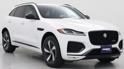 2025 Jaguar F-PACE P250 R-Dynamic S