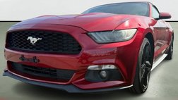 2016 Ford Mustang EcoBoost Premium