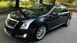2016 Cadillac XTS Luxury